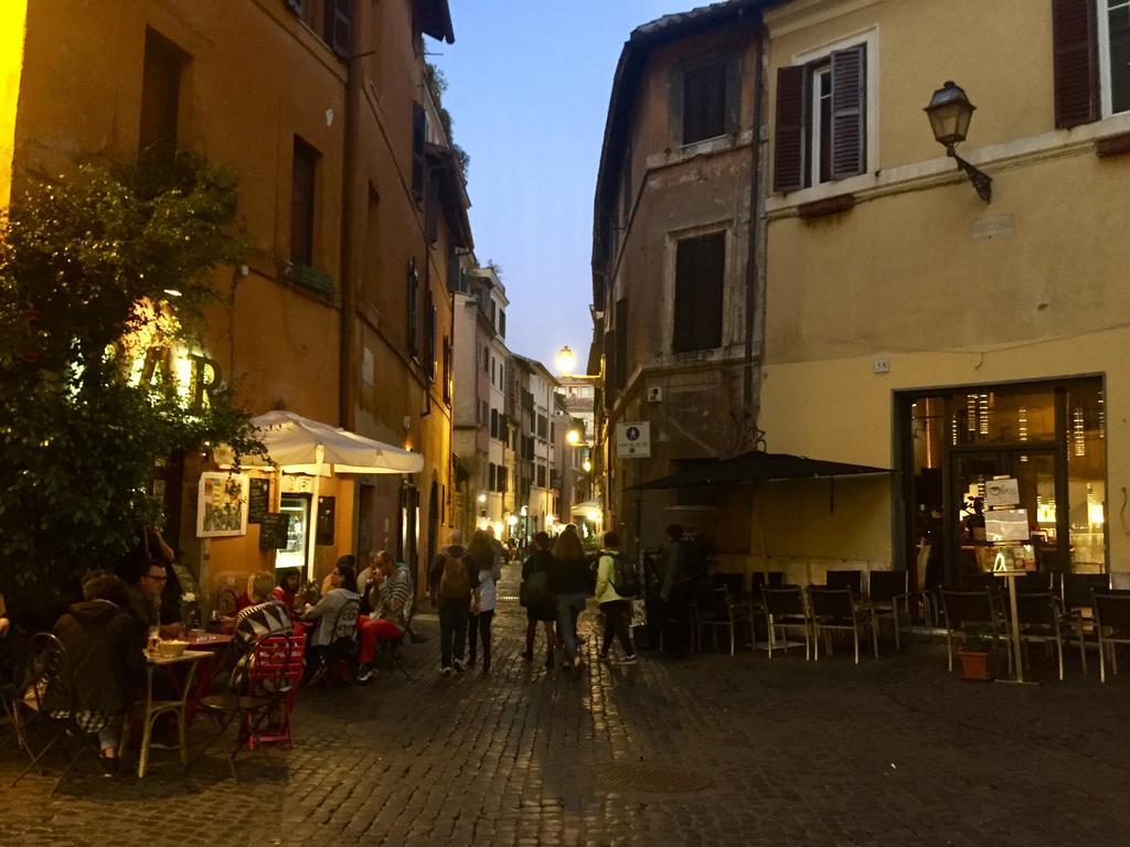 Bed & Breakfast Il Vicolo Di Trastevere Rom