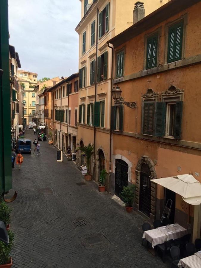 Frühstückspension Il Vicolo Di Trastevere