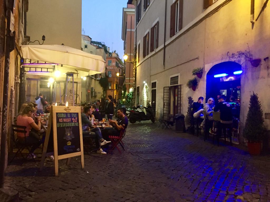 Frühstückspension Il Vicolo Di Trastevere